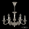 Люстра подвесная Bohemia Ivele Crystal 72102/6/175 Ni