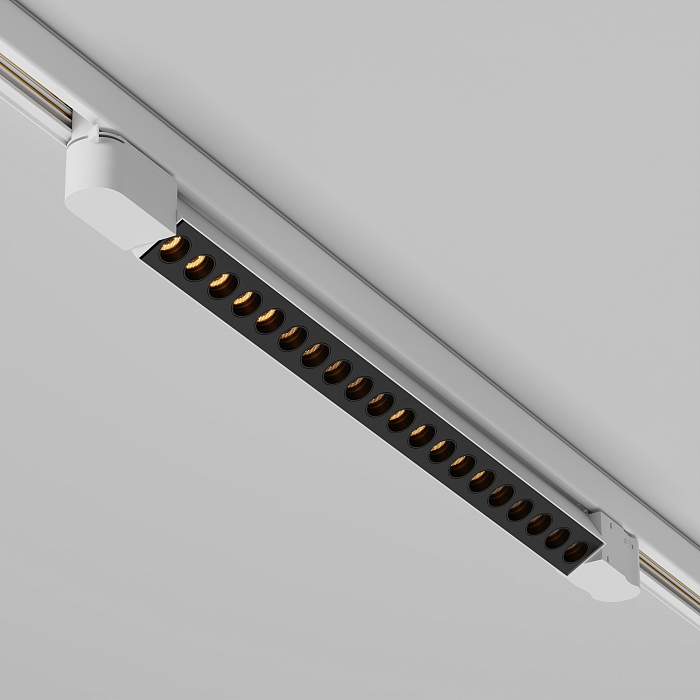 Трековая система Technical TR195-3-20W2.7K-M-W