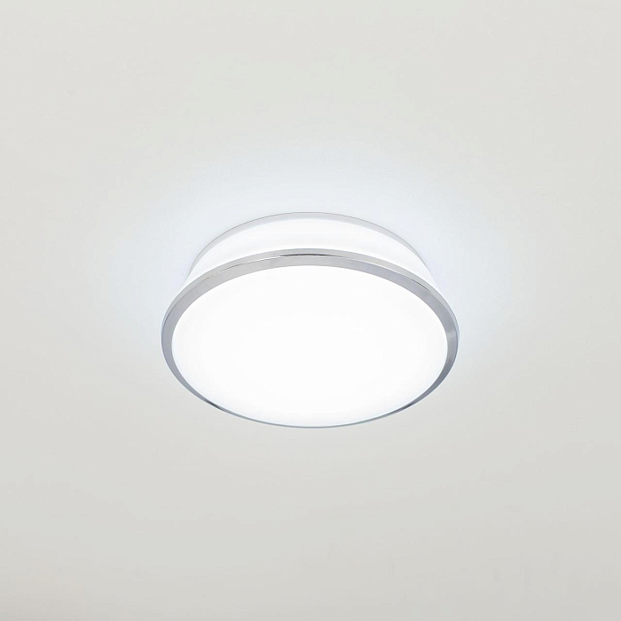 CLD6008N Дельта Белый Св-к Встр. 8W*4000K Светильник встраиваемый  CLD6008N