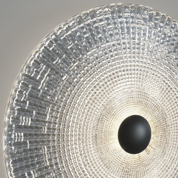 Бра Eurosvet 40033/1 LED черный