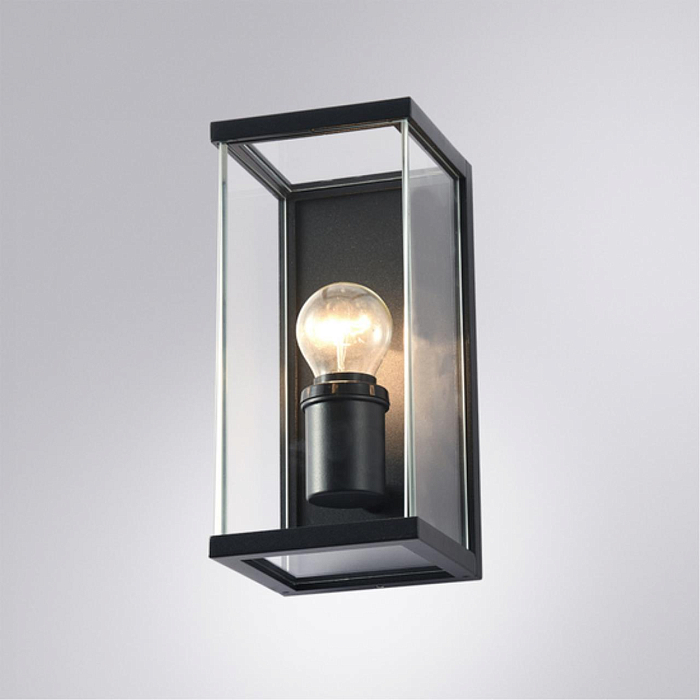 Уличный светильник ARTE LAMP A1631AL-1BK