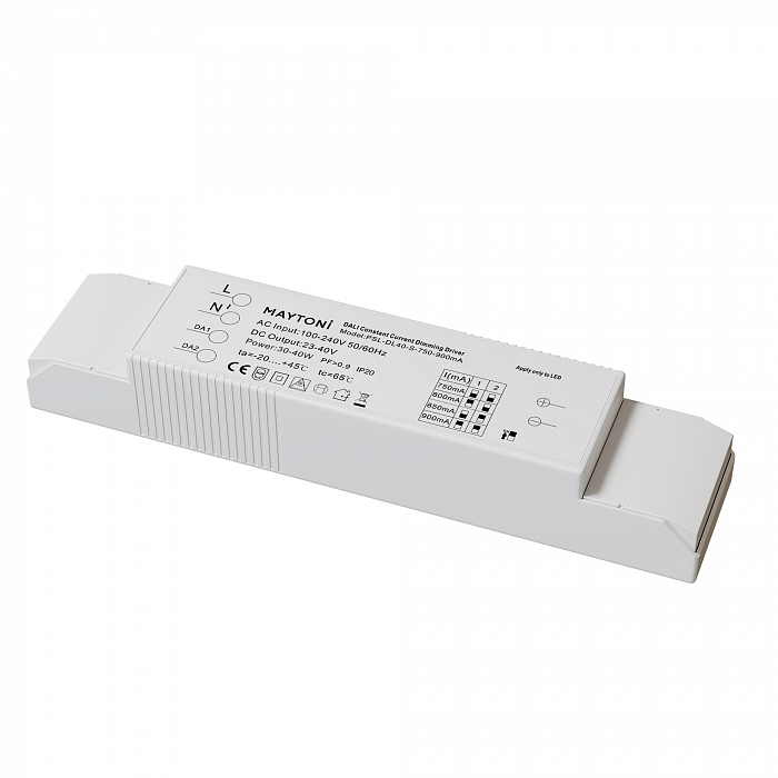 Lighting control PSL-DL40-S-750-900mA