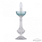 Настольная лампа Bohemia Ivele Crystal AL78100L/12 WMN P Birusa/M-1F