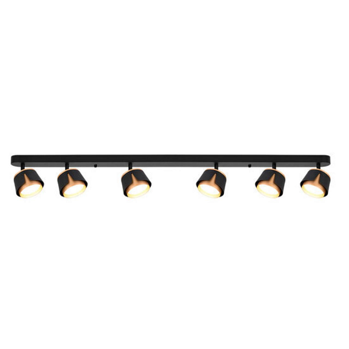 ARTE LAMP A8028PL-6BK