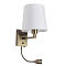 Бра на 2 лампы ARTE LAMP A9246AP-2AB
