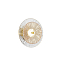 Бра NewRgy W2816-DW-150+200 BRASS