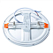 Светильник ARTE LAMP A7973PL-1WH