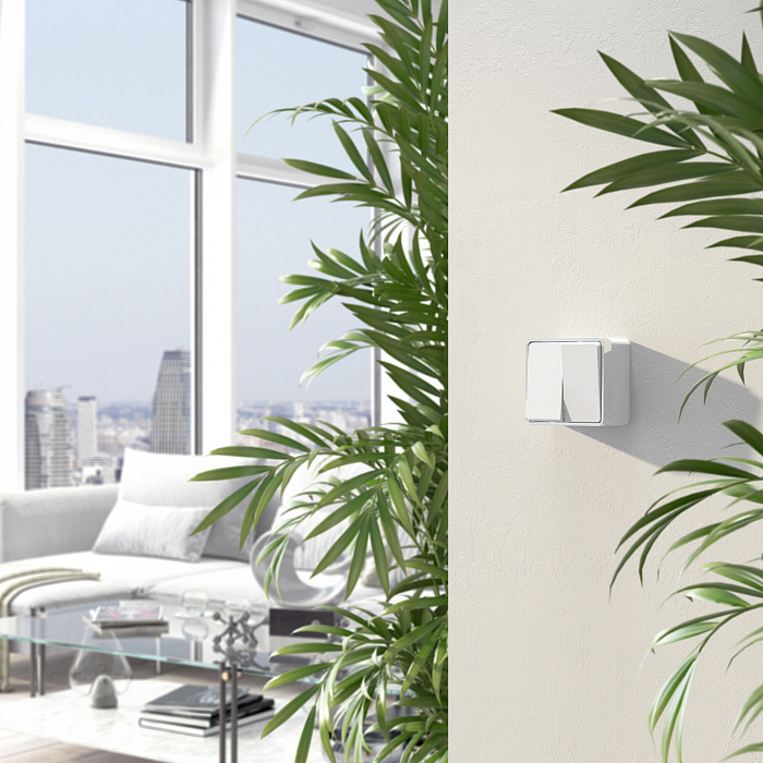 Выключатель Werkel W5020001