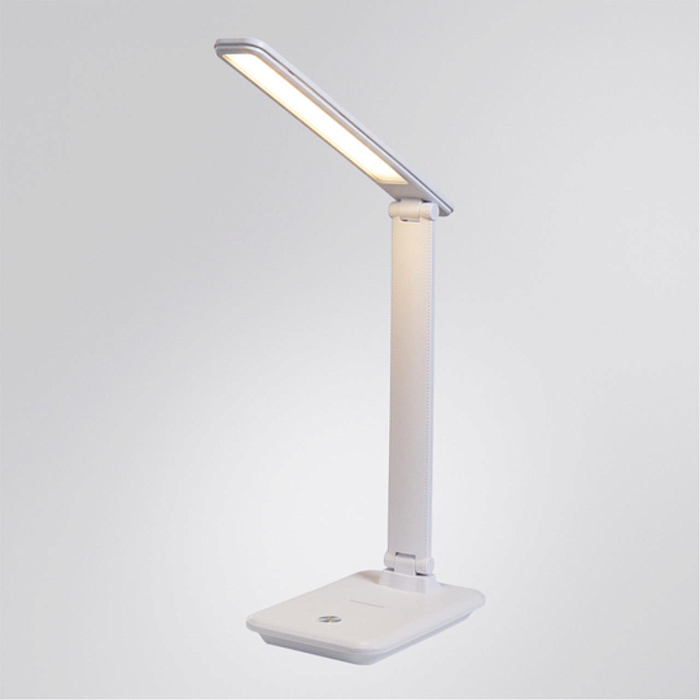 Настольная лампа ARTE LAMP A5123LT-1WH