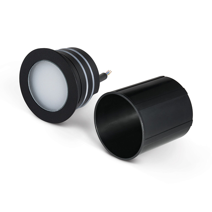Интерьерная подсветка декоративный Elektrostandard MRL LED 1108 чёрный