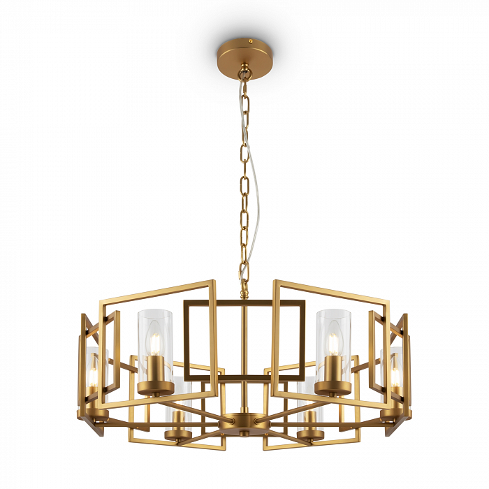 Светильник подвесная Maytoni H009PL-06G