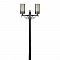 Уличный светильник на столбе Favourite 3020-2F