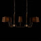 LOFT IT 10527/8 Brass