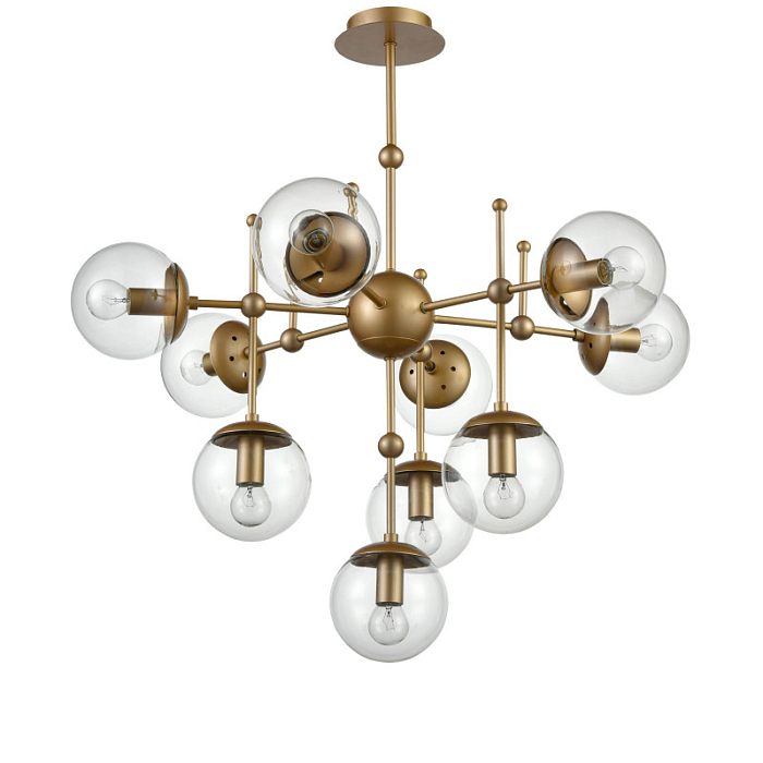 Люстра на штанге Vele Luce VL5014P10