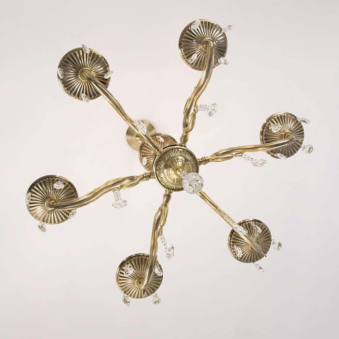 CL404163 Кармен Св-к Люстра Люстра подвесная  CL404163