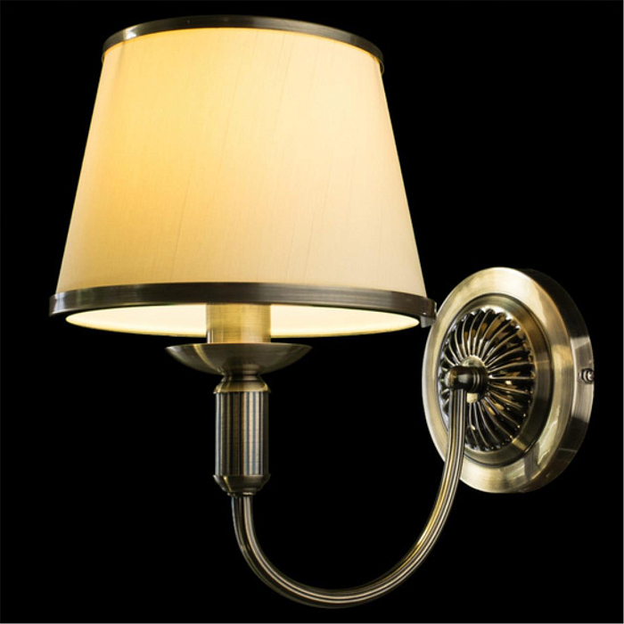 Бра на 1 лампу ARTE LAMP A3579AP-1AB