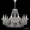 Люстра Bohemia Ivele Crystal AL16309/12/300 WMN