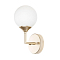 Бра на 1 лампу ARTE LAMP A2703AP-1SG
