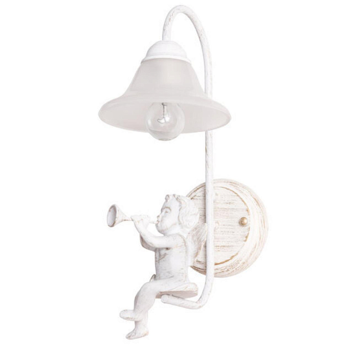 Бра на 1 лампу ARTE LAMP A1133AP-1WG
