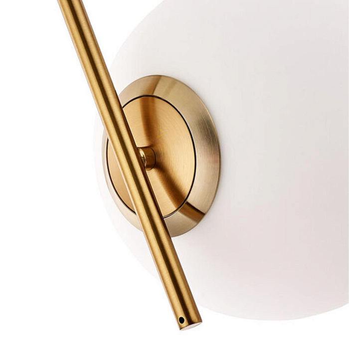 Светильник одинарный ARTE LAMP A1923SP-1AB