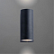Уличный светильник настенный ARTE LAMP A3102AL-2BK