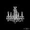 Люстра Bohemia Ivele Crystal 1402/5/141 Ni Tube