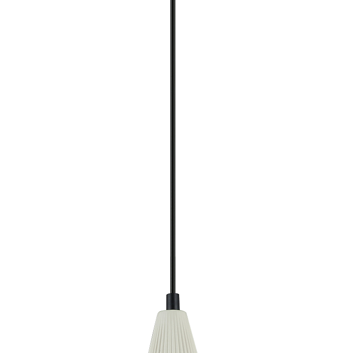Люстра NewRgy 6320MDM-1 CRM+BL+W