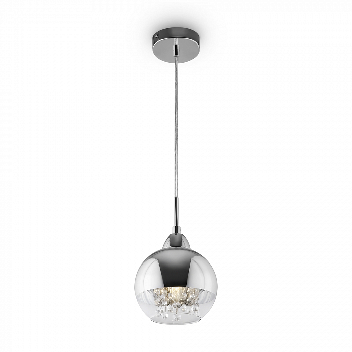 Светильник одинарный Maytoni P012-PL-01-N