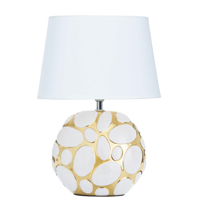 Настольная лампа интерьерная ARTE LAMP A4063LT-1GO