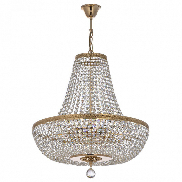 Люстра Arti Lampadari Castellana E 1.5.50.100 G