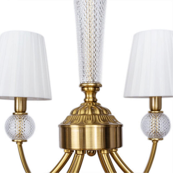 Люстра ARTE LAMP A7301LM-6PB