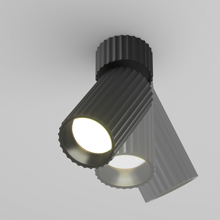 Светильник Technical C108CL-01-GU10-B