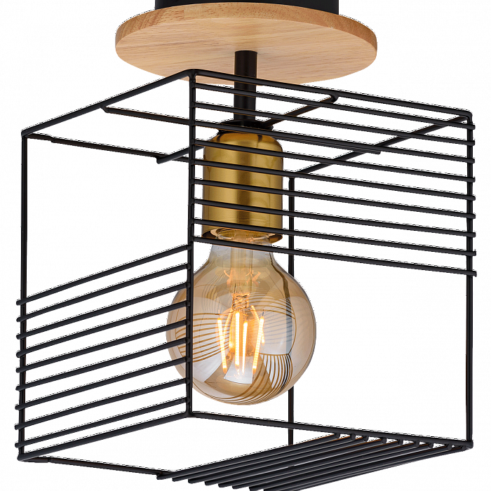 Люстра Sfera Sveta 4792/1H BK