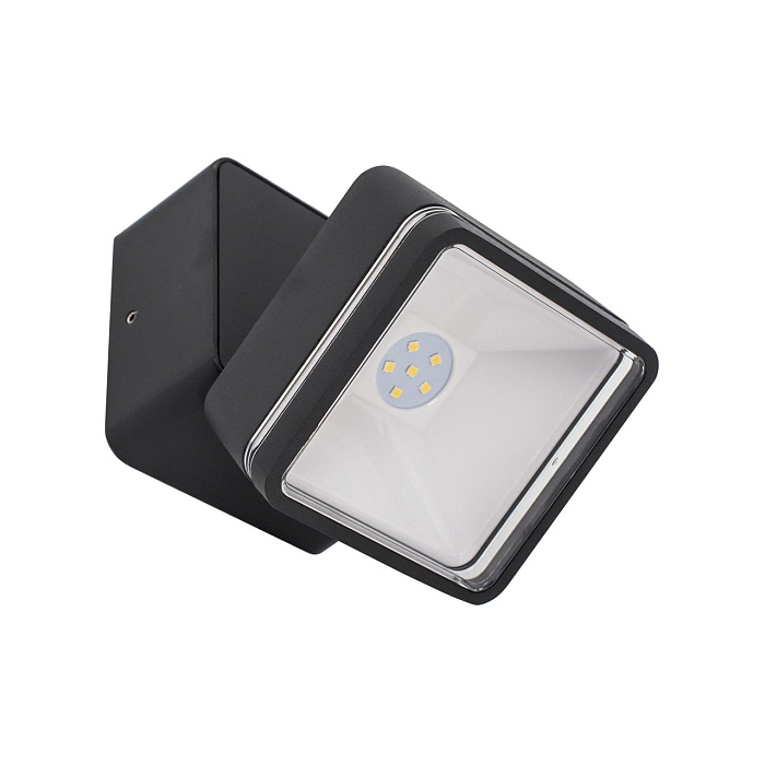 CLU0008K Светильник Уличный Наст-Потол. 6W*4000K Уличный светильник светодиодный  CLU0008K