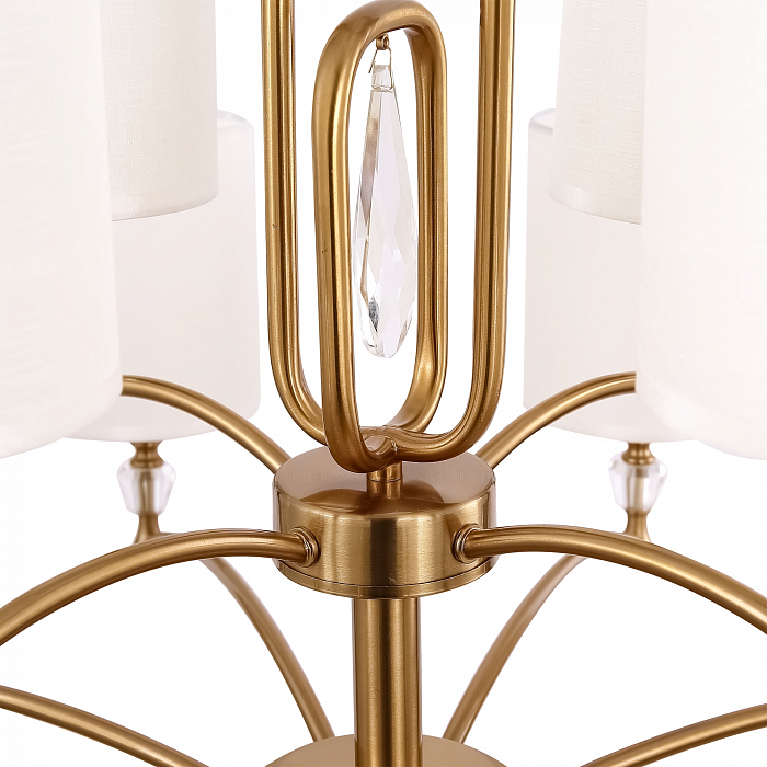 Светильник подвесная Freya FR1007PL-12BS