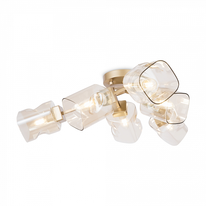 Светильник потолочная Freya FR5095CL-06G