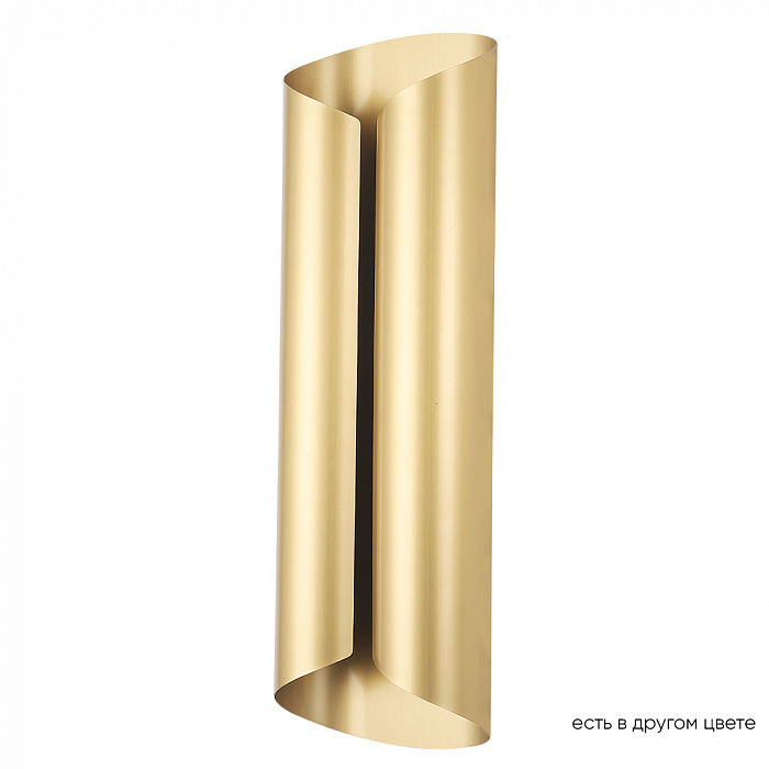 Бра Crystal Lux SELENE AP20 LED BRASS