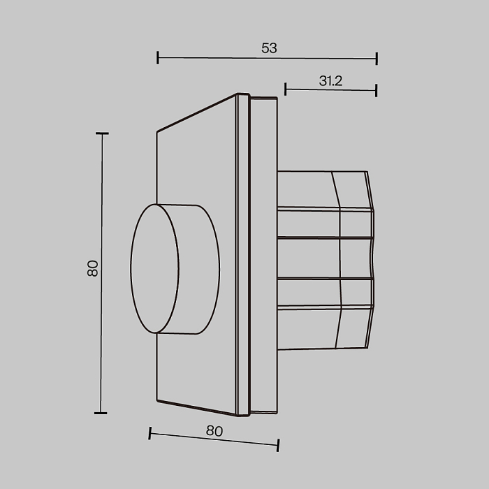 Lighting control 721035