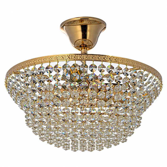 Светильник потолочная Arti Lampadari Stella E 1.3.30.505 G