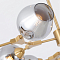 Люстра на штанге ARTE LAMP A7759PL-9PB