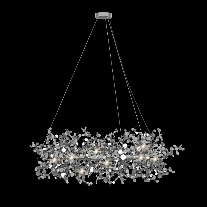 Люстра подвесная LOFT IT 10101/600 Chrome