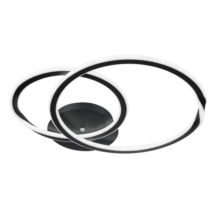 Люстра ARTE LAMP A2211PL-48BK