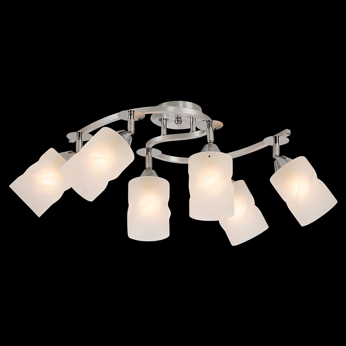 CL119260 Сиерра Алюм. Св-к Люстра Люстра потолочная  CL119260