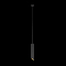 Светильник одинарный Technical P044PL-01-40GU10-B