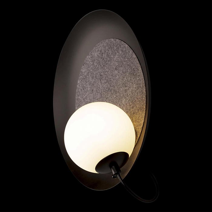 Светильник LOFT IT 10237W Black