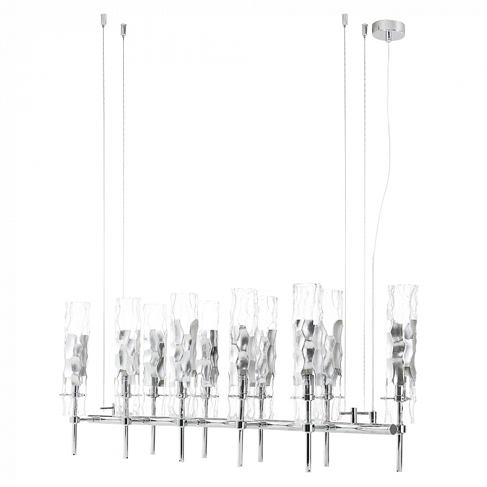 Люстра Crystal Lux PRIMAVERA SP10 CHROME