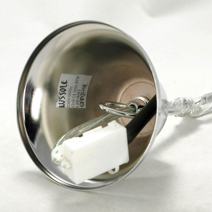 Люстра подвесная Lussole GRLSP-8262