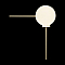 Светильник LOFT IT 10132/B Gold