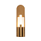 Светильник MODESTYLE MS.1533.430 BS