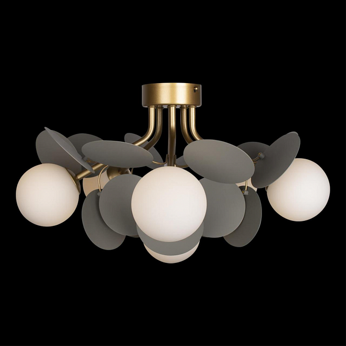 Светильник LOFT IT 10008/6C Grey